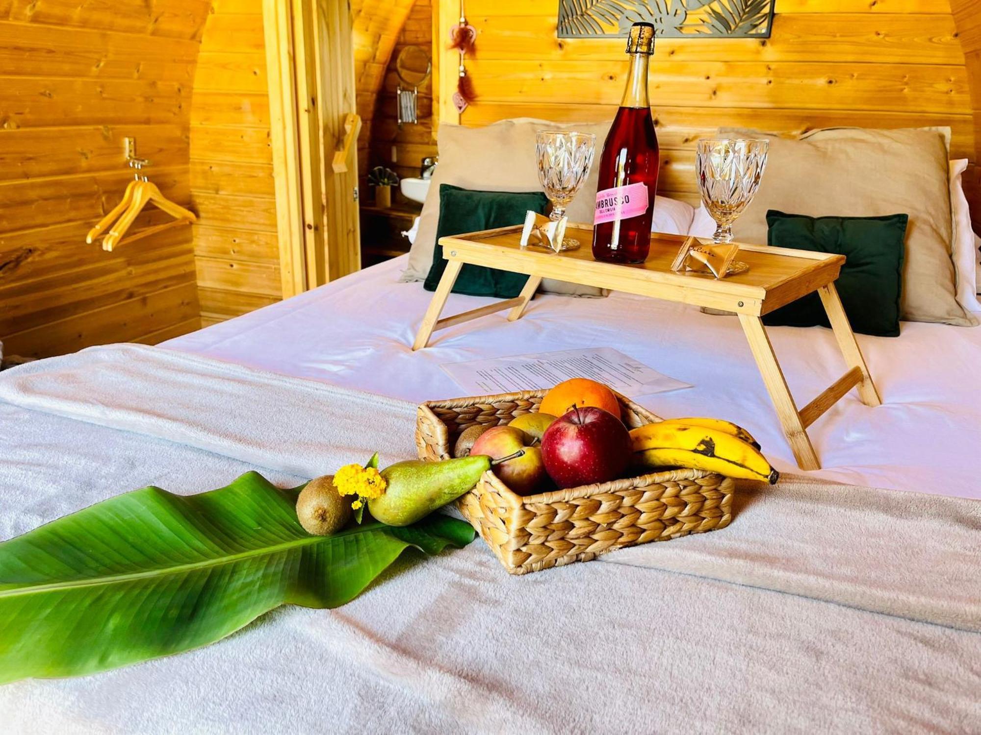 Hotel Privado Serendipia Natural Club Exclusive Buzanada Bagian luar foto