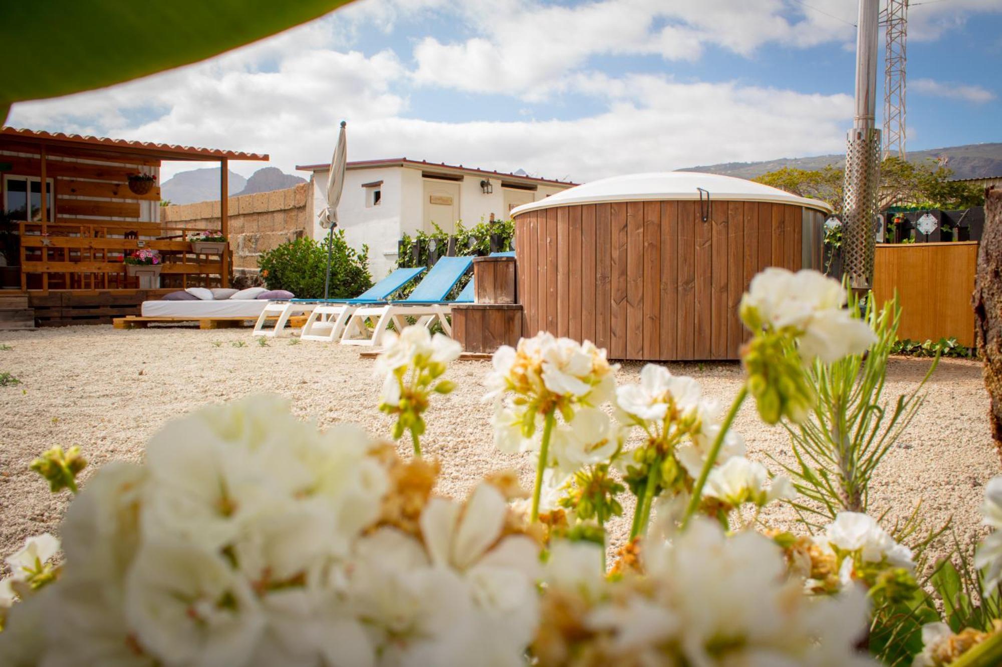 Hotel Privado Serendipia Natural Club Exclusive Buzanada Bagian luar foto