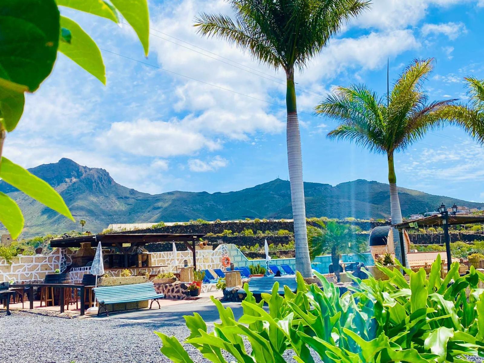Hotel Privado Serendipia Natural Club Exclusive Buzanada Bagian luar foto