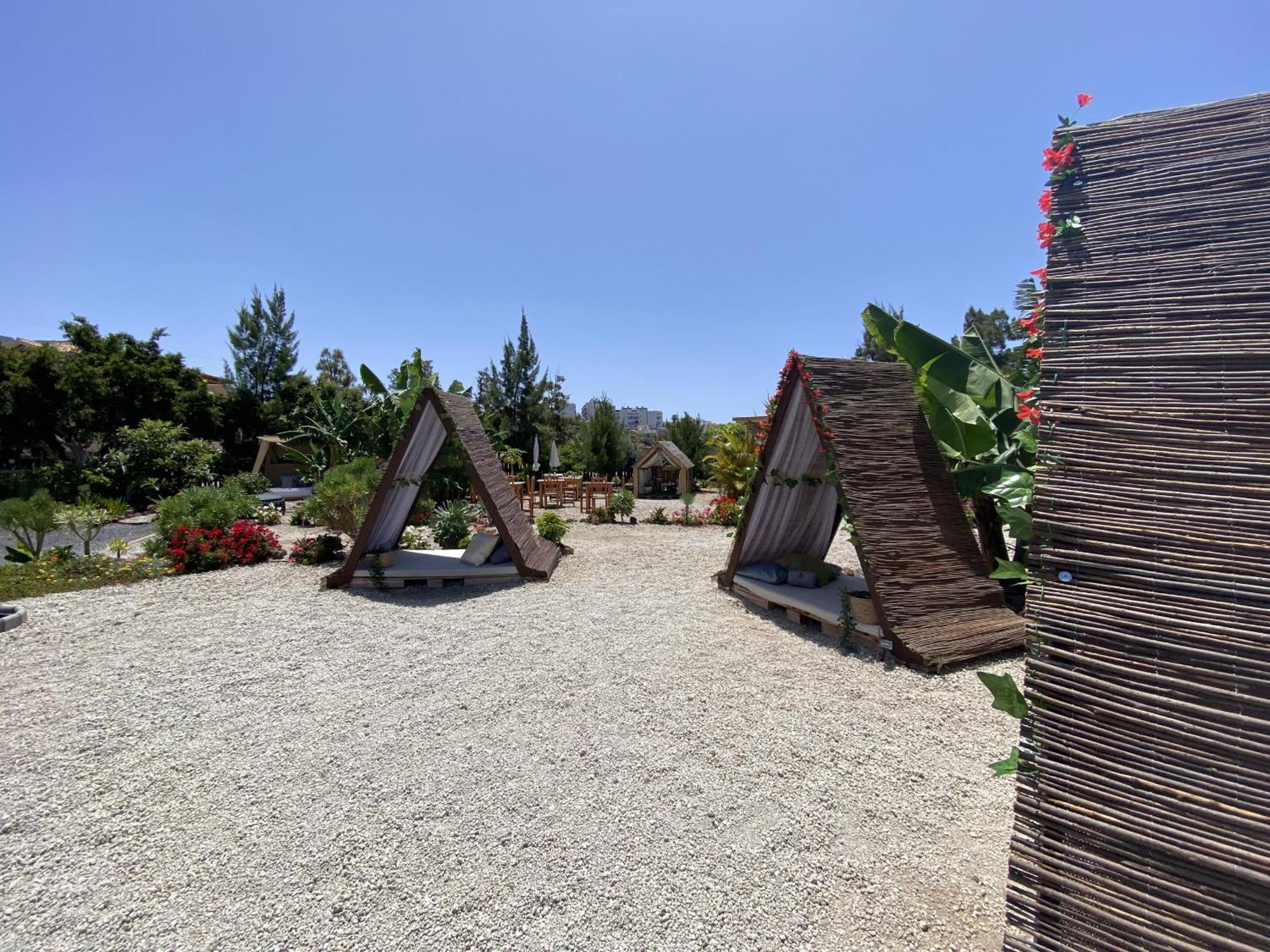Hotel Privado Serendipia Natural Club Exclusive Buzanada Bagian luar foto