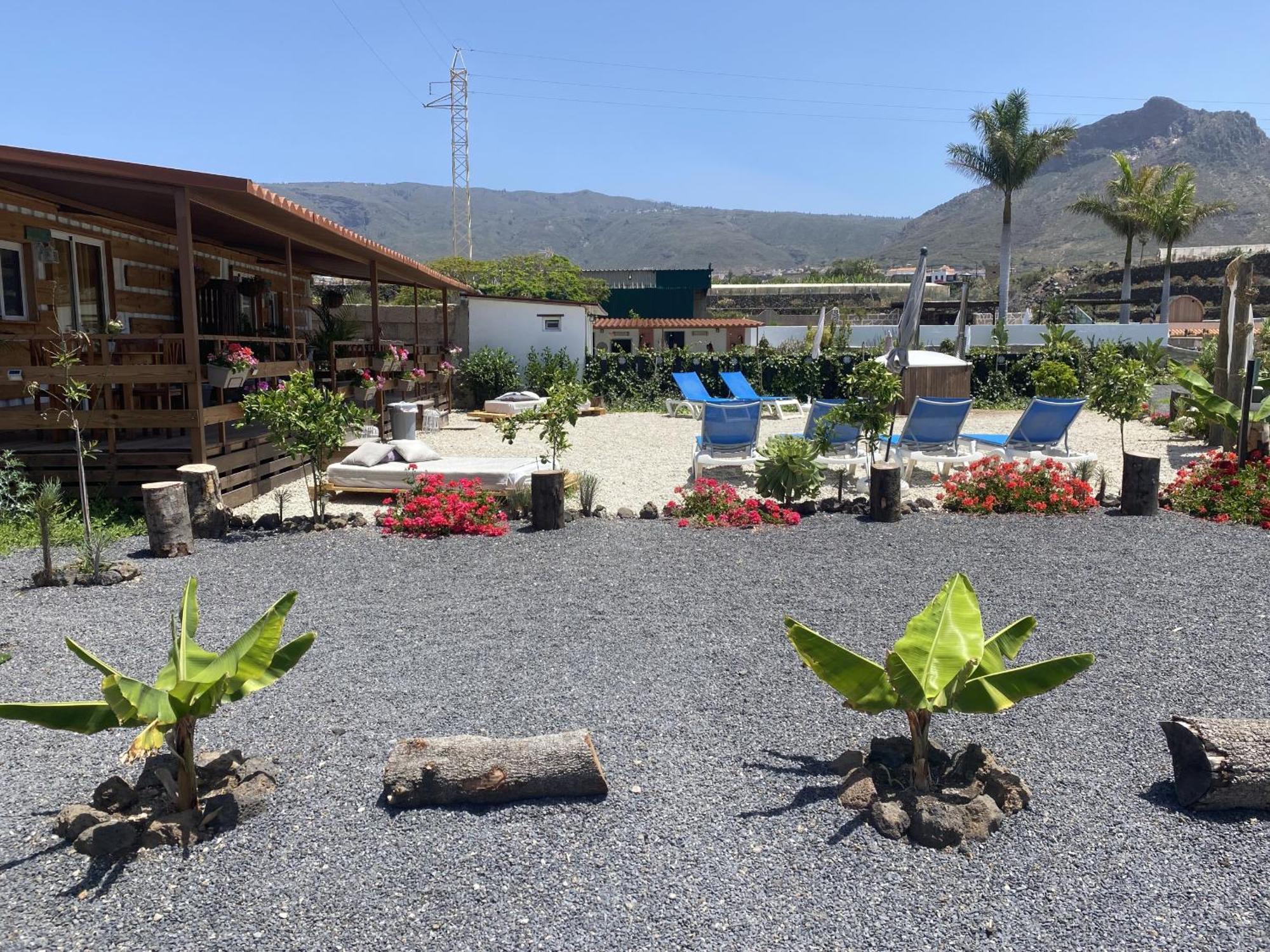 Hotel Privado Serendipia Natural Club Exclusive Buzanada Bagian luar foto