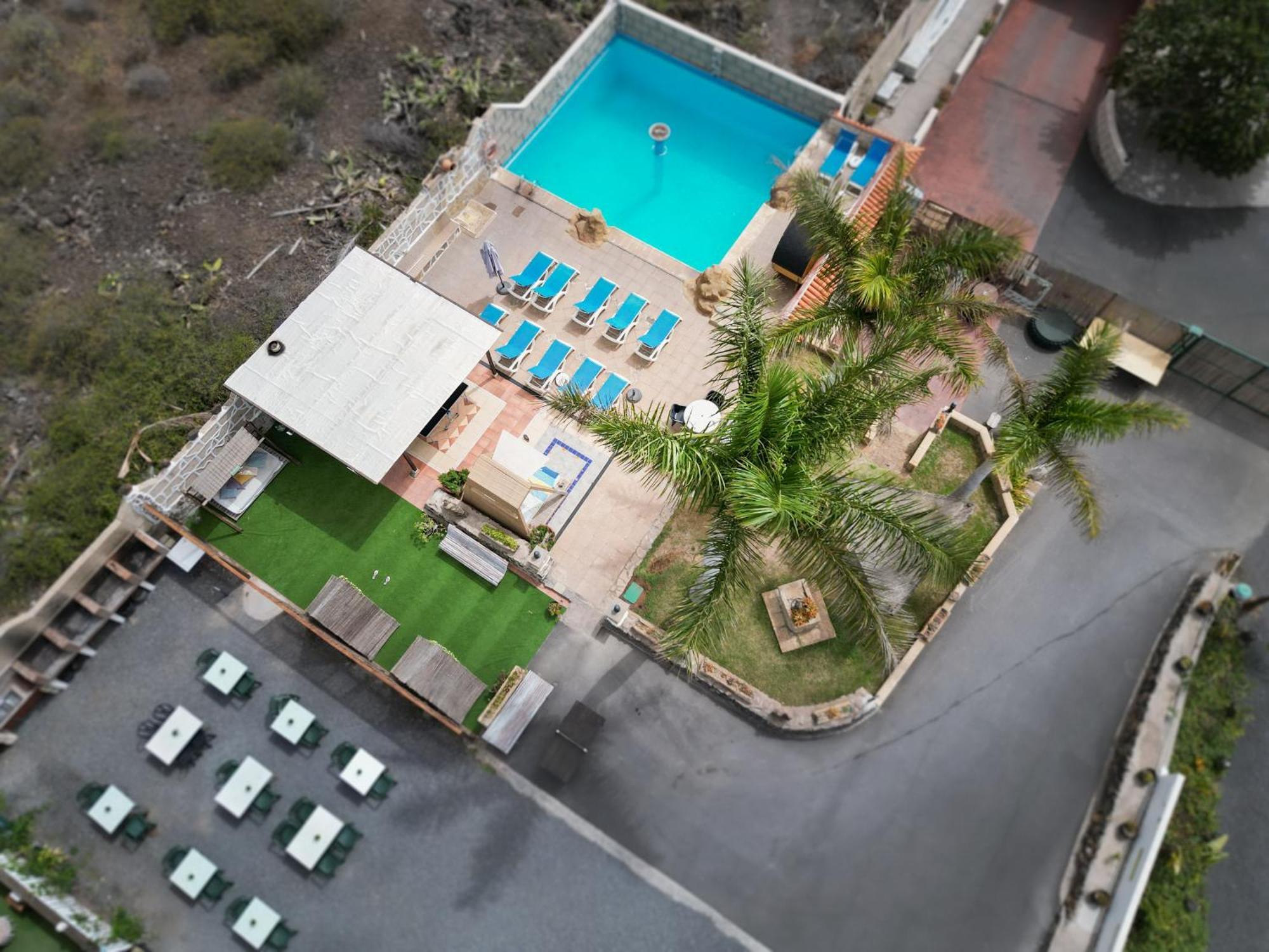 Hotel Privado Serendipia Natural Club Exclusive Buzanada Ruang foto
