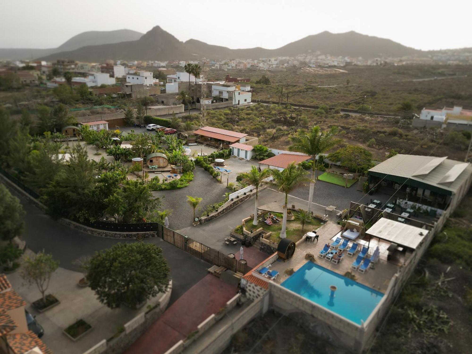 Hotel Privado Serendipia Natural Club Exclusive Buzanada Ruang foto